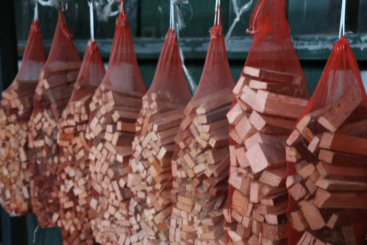 Fire wood Kindling - Image 1