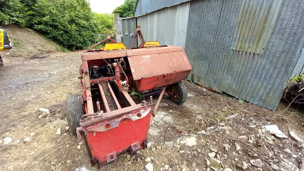 Welger AP45 Square Baler - Image 2