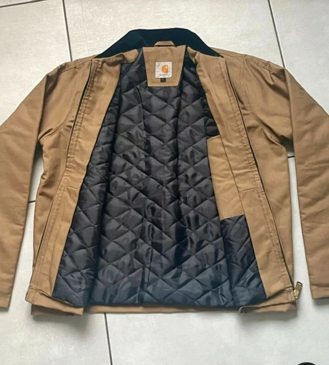 Carhartt jacket - Image 2