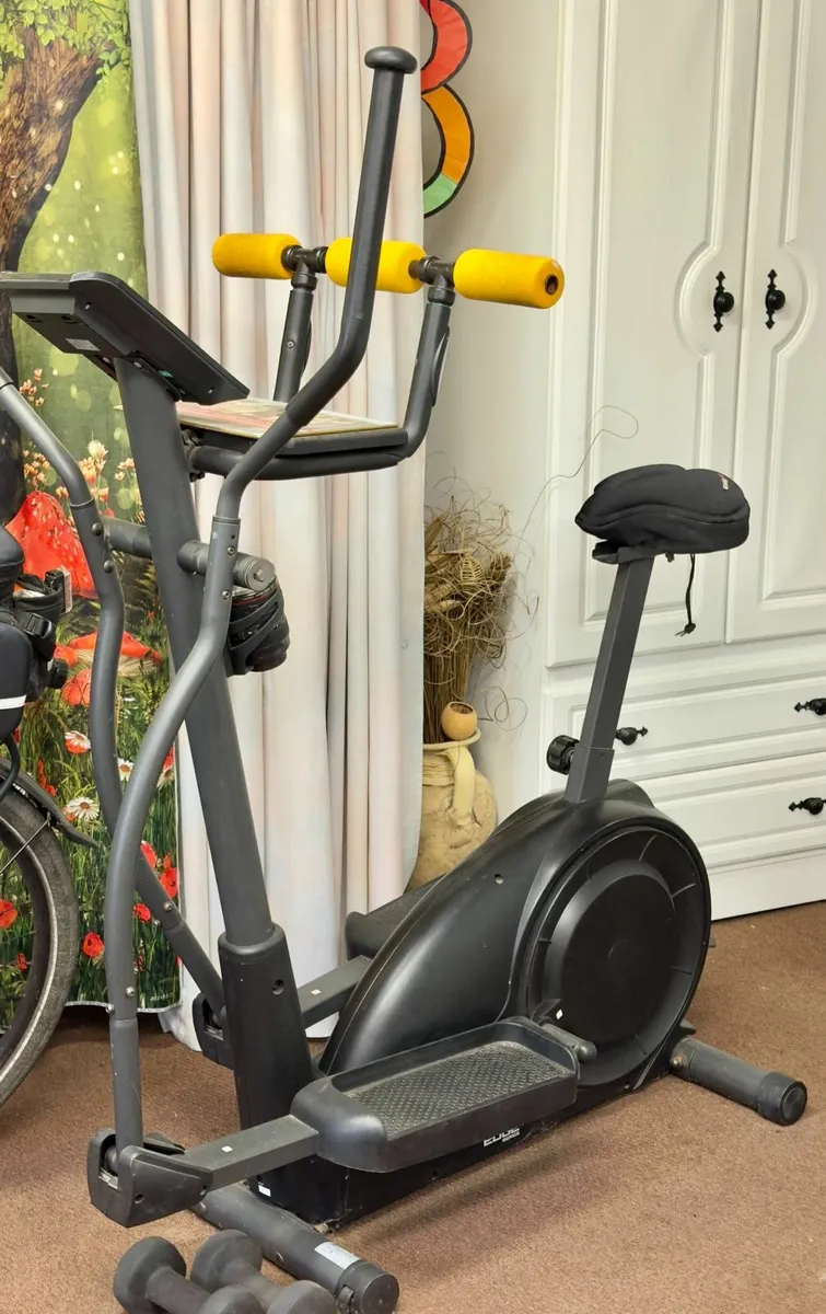 Exercise Bike - Image 1