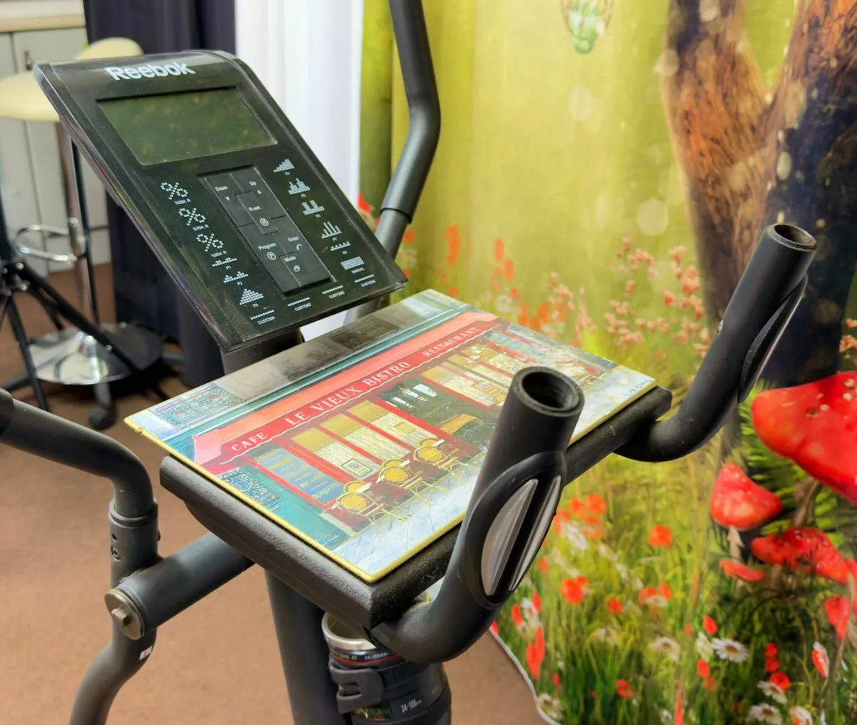 Exercise Bike - Image 2