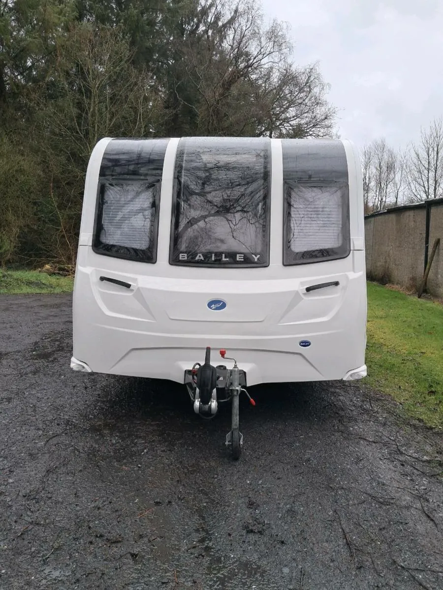 Bailey Pegasus Grande Messina 2023 - Image 2