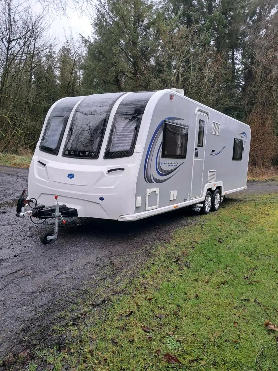 Bailey Pegasus Grande Messina 2023 - Image 1