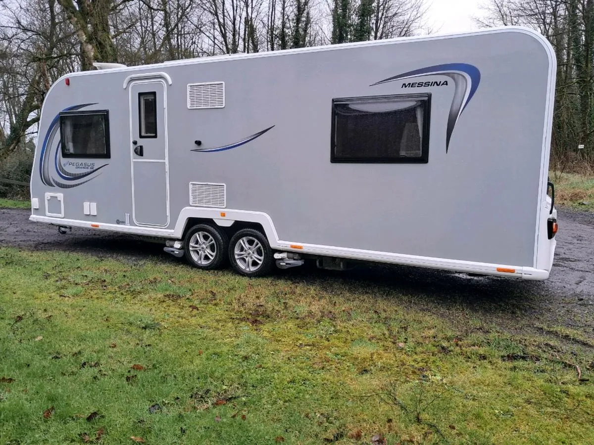 Bailey Pegasus Grande Messina 2023 - Image 4