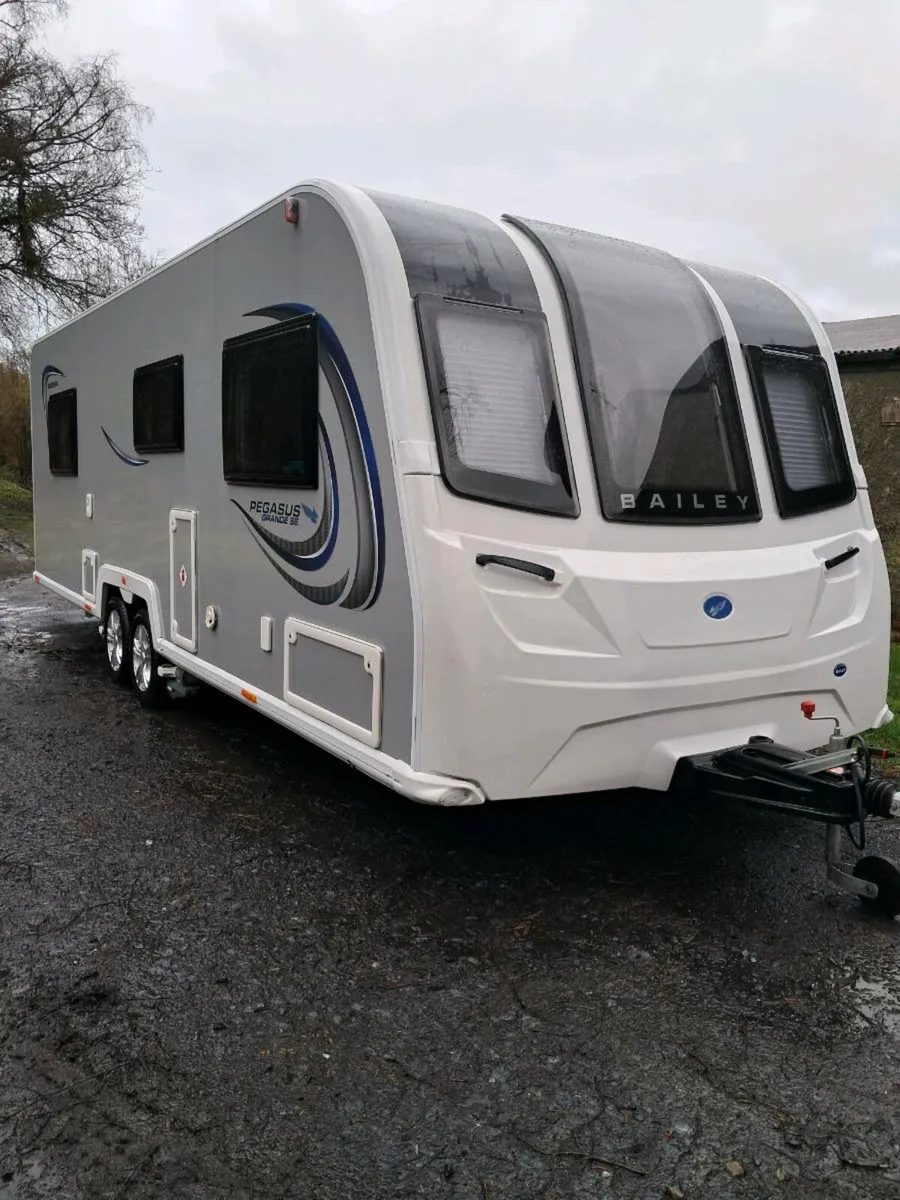 Bailey Pegasus Grande Messina 2023 - Image 3