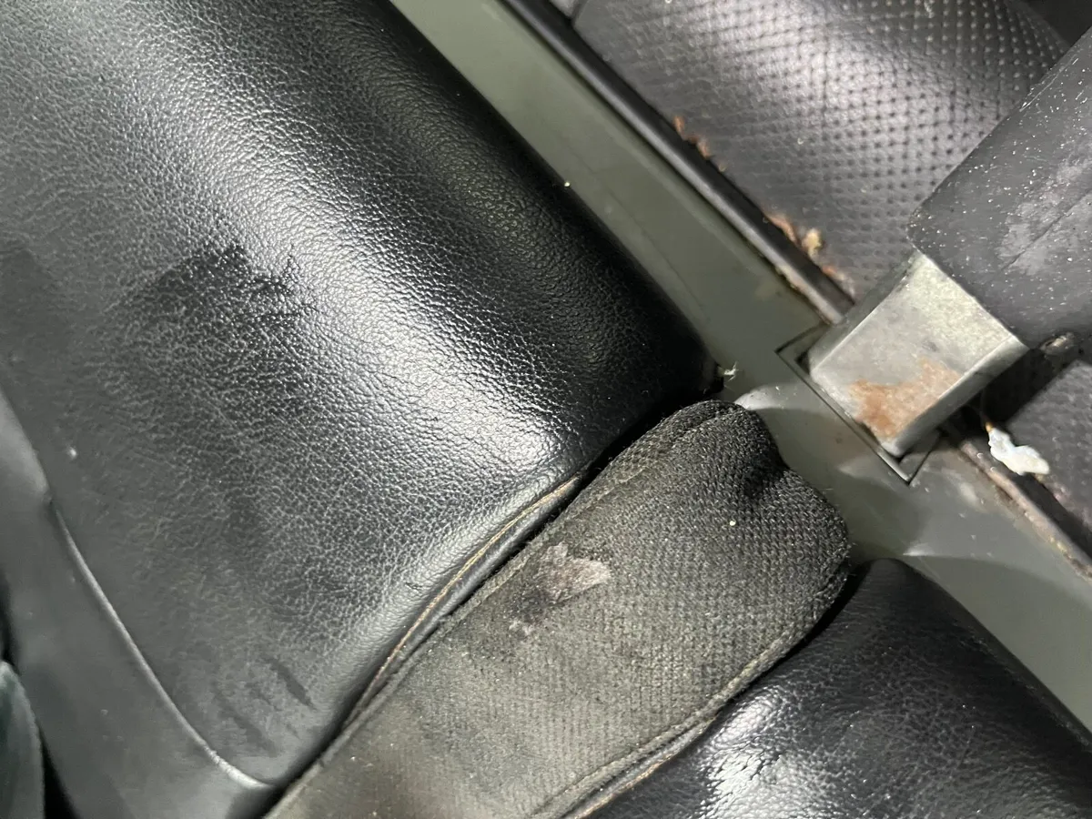 Multimac 4 Seater, including minimac & Headrests - Image 4