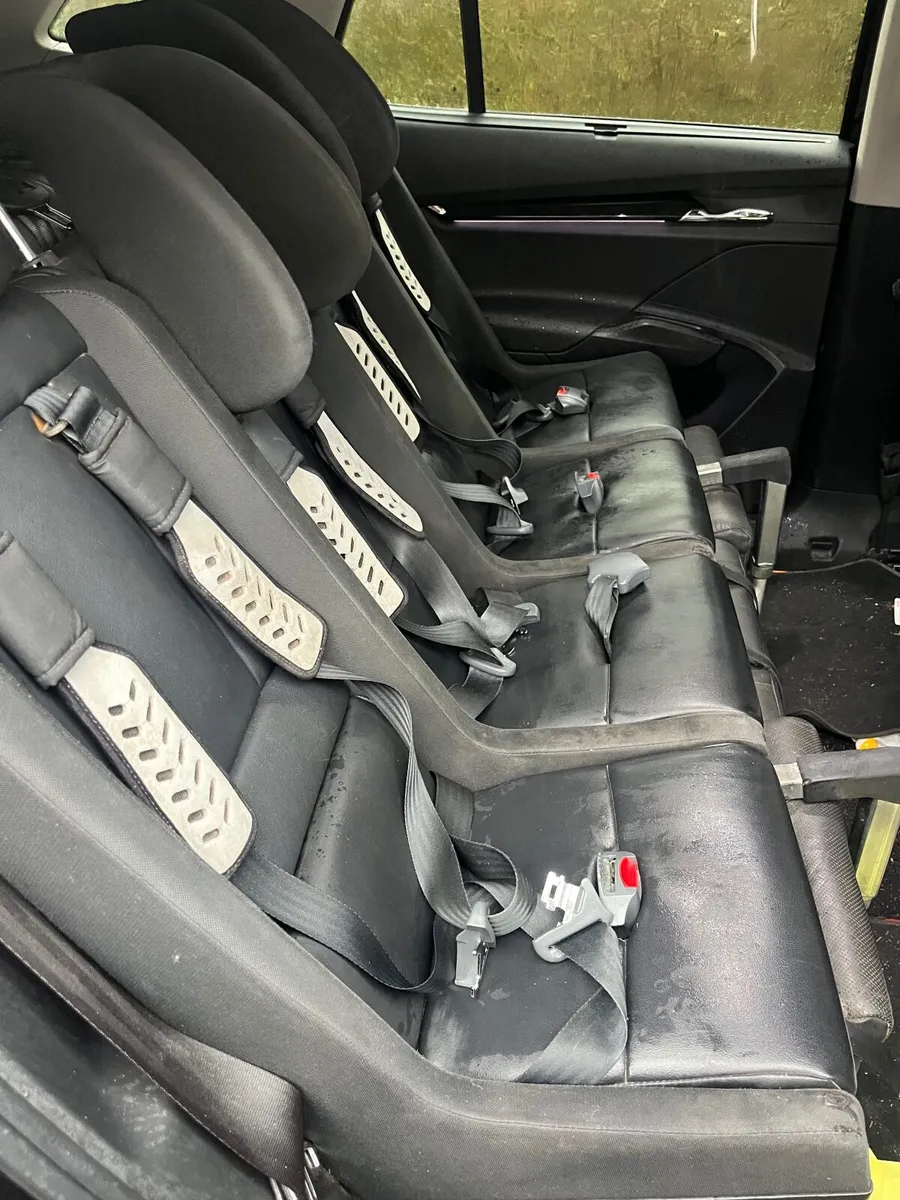 Multimac 4 Seater, including minimac & Headrests - Image 3