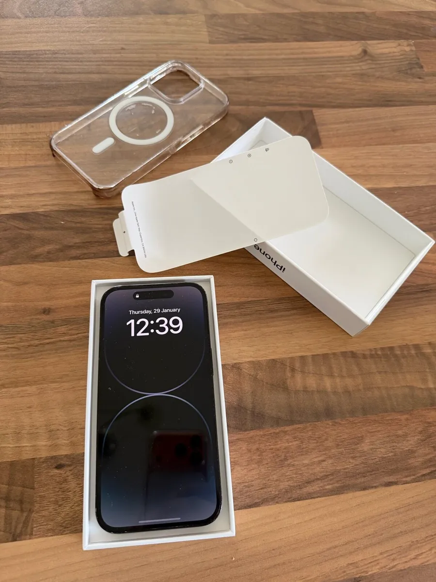 iPhone 14 Pro 128GB - Image 1