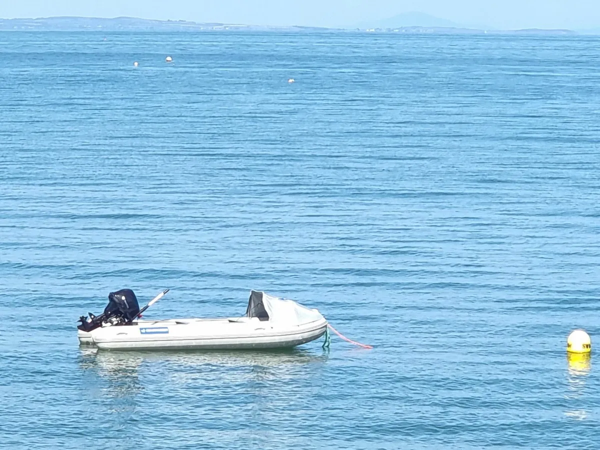 NEW.     380 Rib Wayler Mariner - Image 2