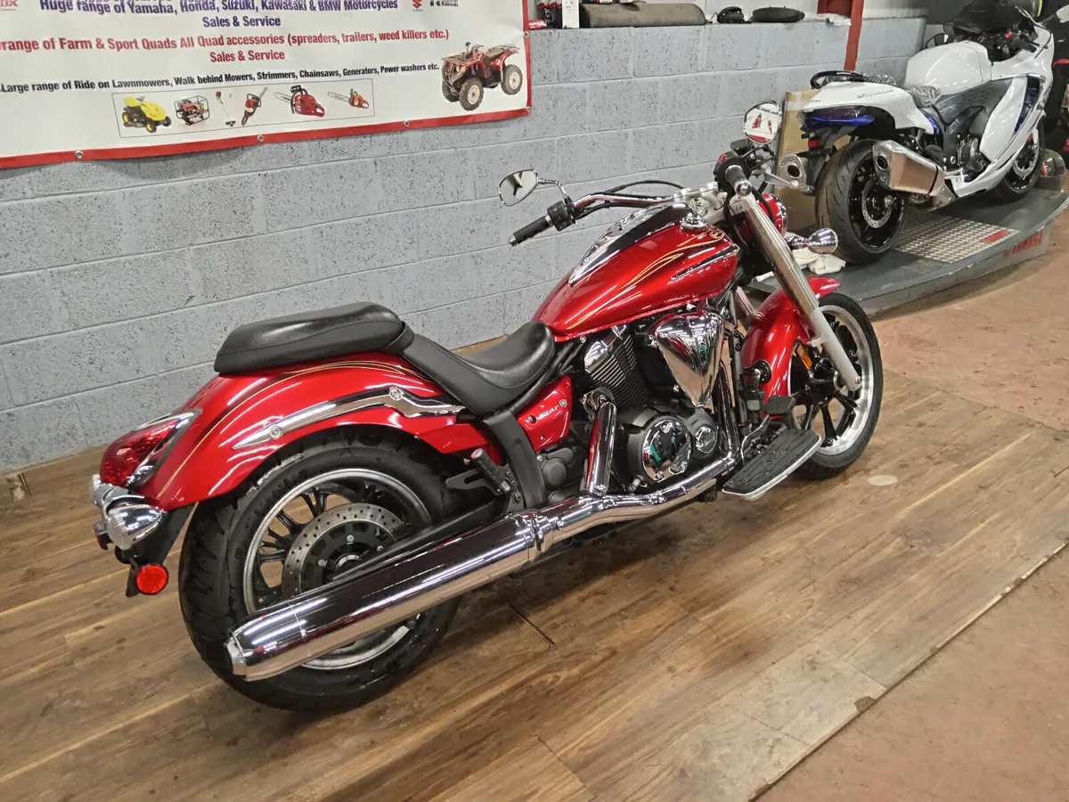 Yamaha XVS950 V STAR - Image 4
