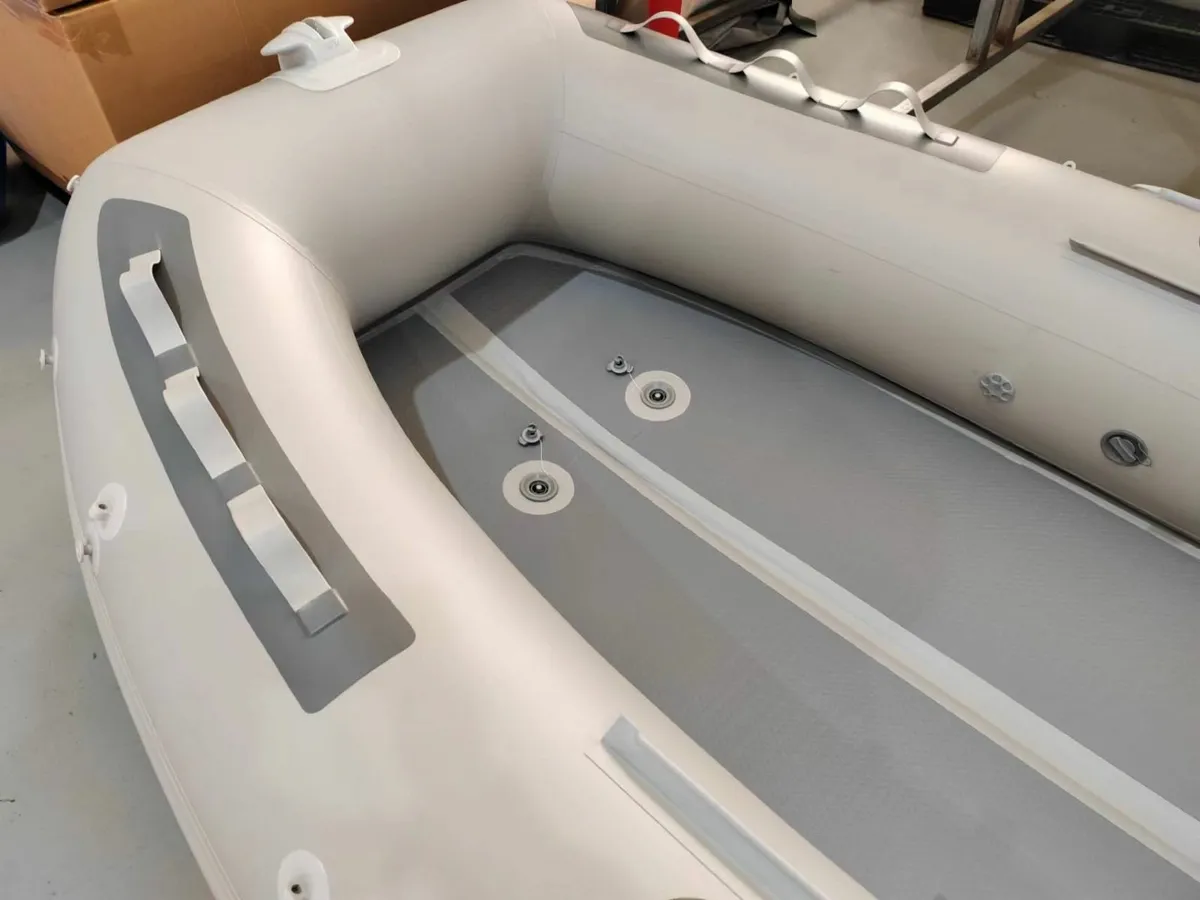 NEW.     380 Rib Wayler Mariner - Image 1