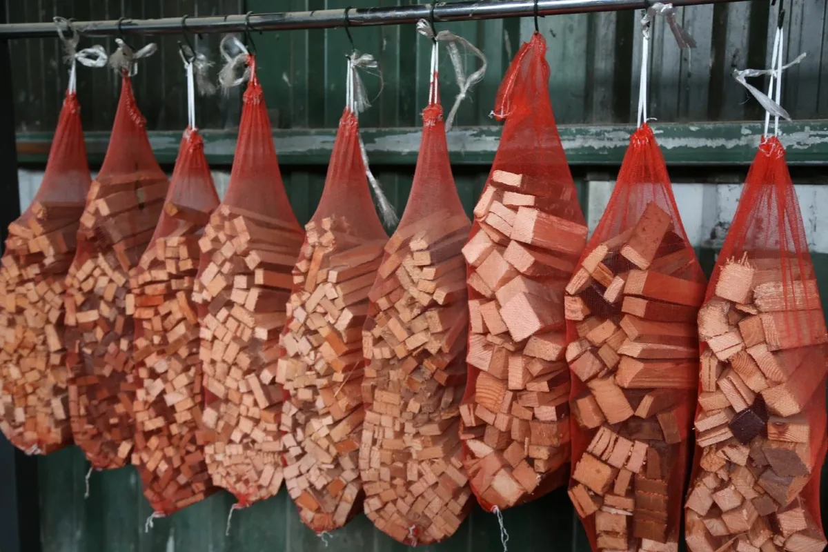 Fire wood Kindling - Image 2