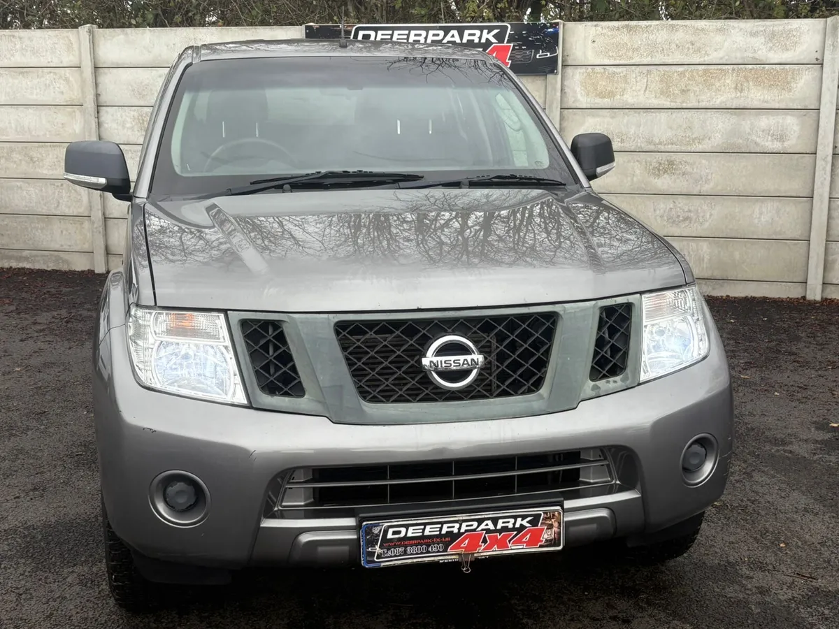 2015 Nissan Navara 2.5 DCI - Image 3