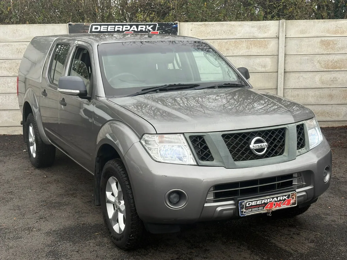 2015 Nissan Navara 2.5 DCI - Image 2