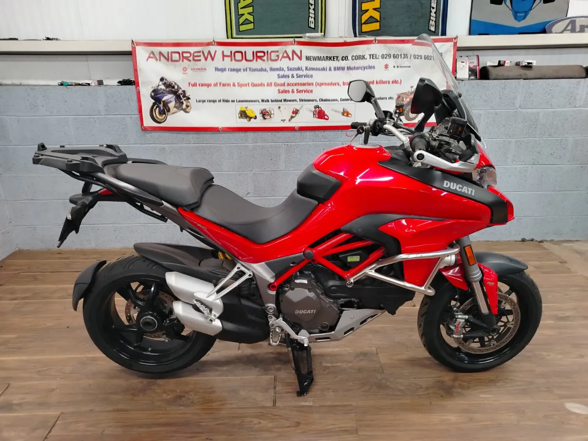Ducati 1200 Multistrada - Image 1