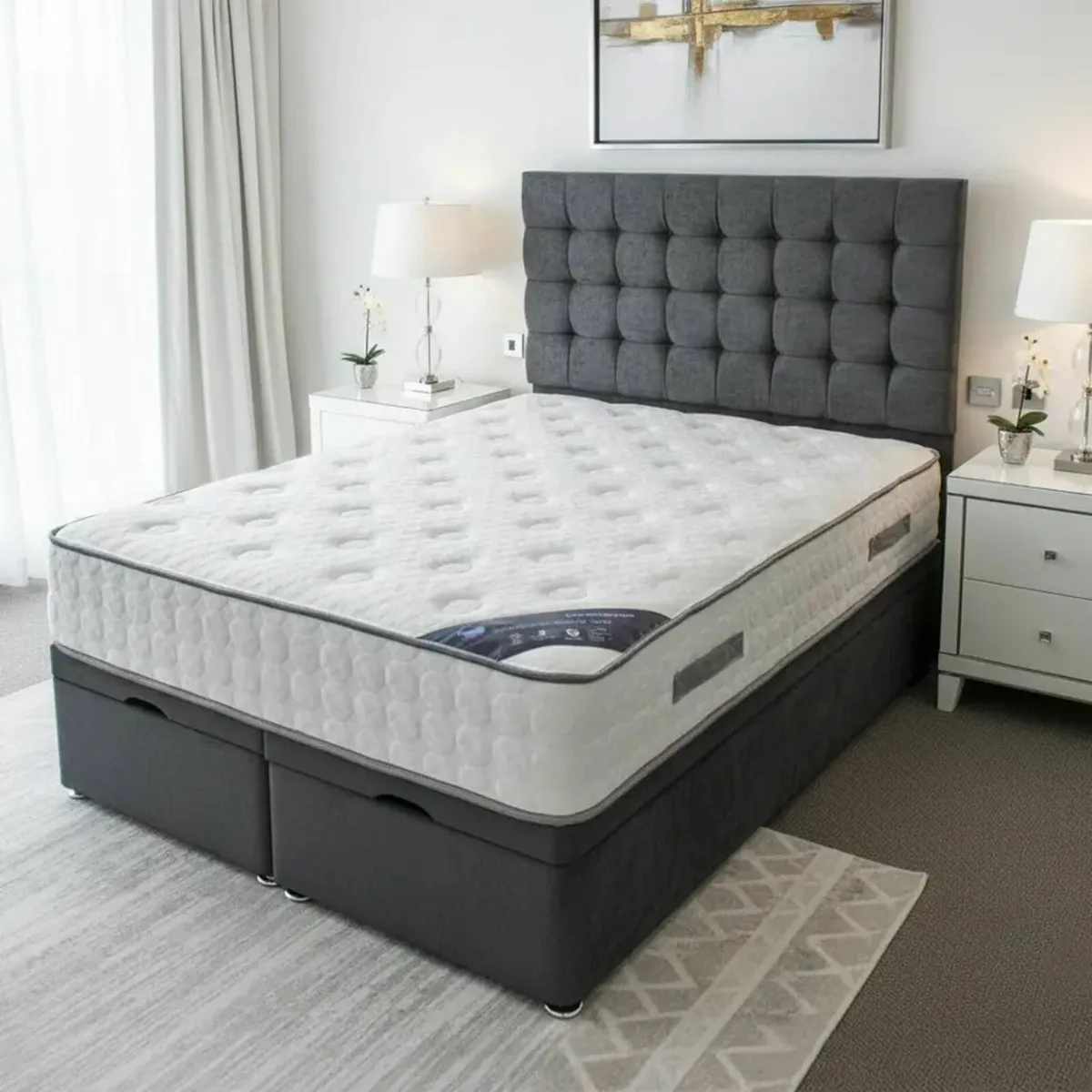 MATTRESSES @ DSN Furniture