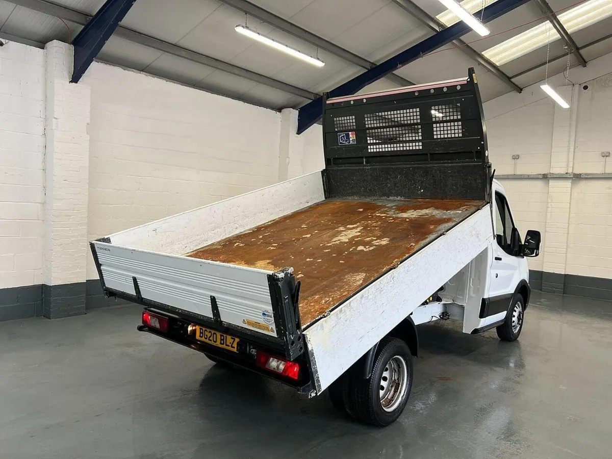 2020 Ford Transit Tipper Van - Image 2