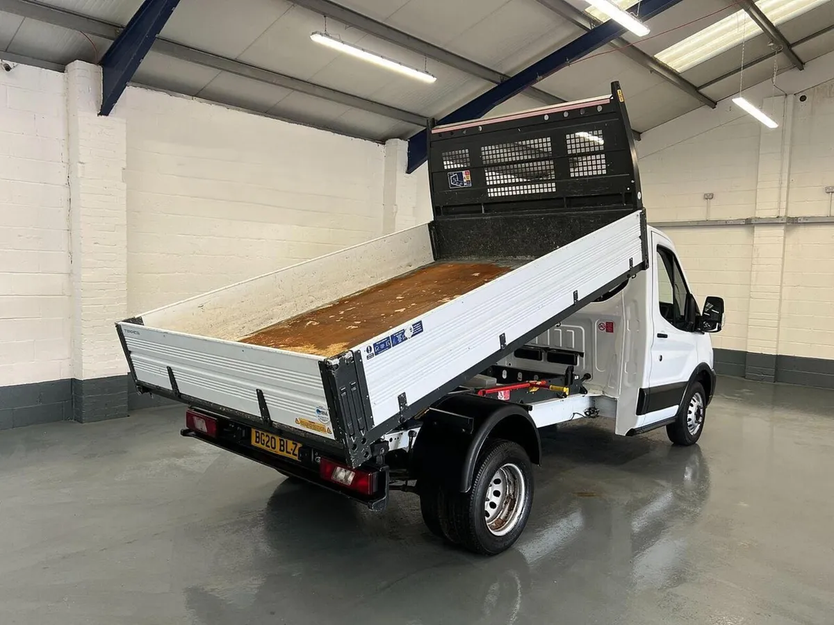 2020 Ford Transit Tipper Van - Image 1