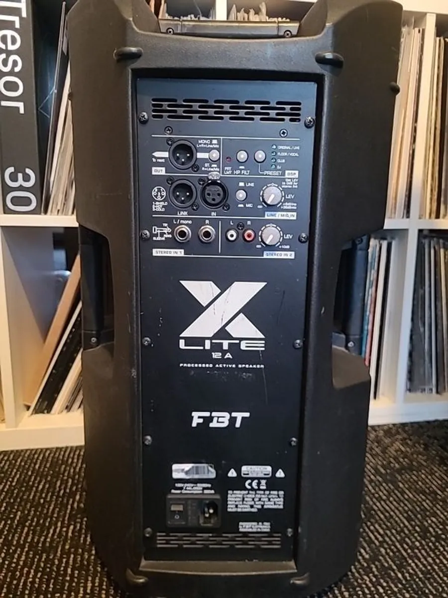 Full Active PA Sound System - Image 4