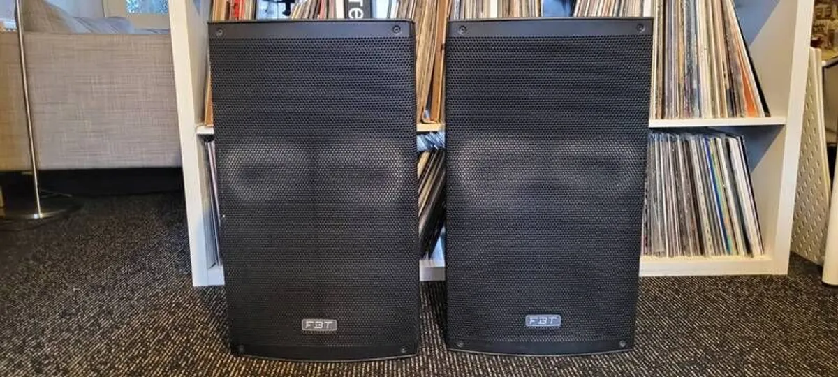 Full Active PA Sound System - Image 2