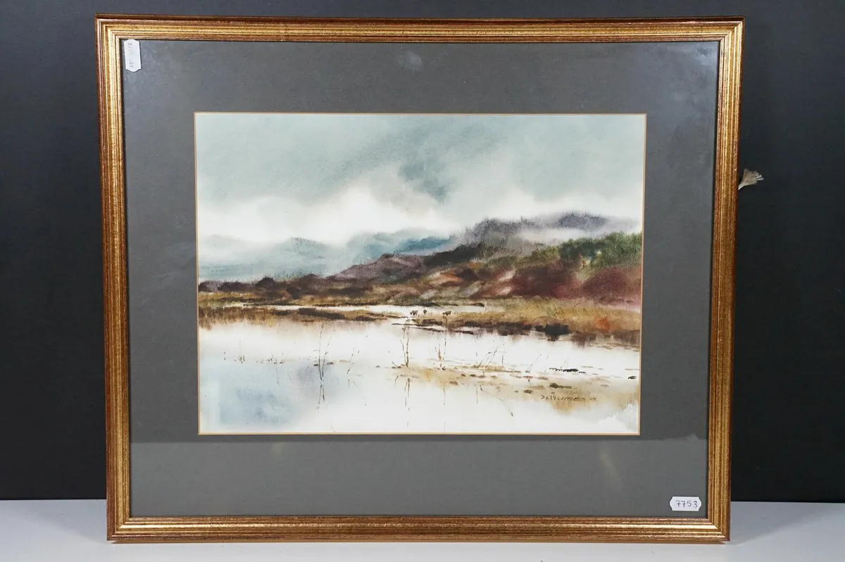 Phyllis del Vecchio (American, b.1934) - Image 1