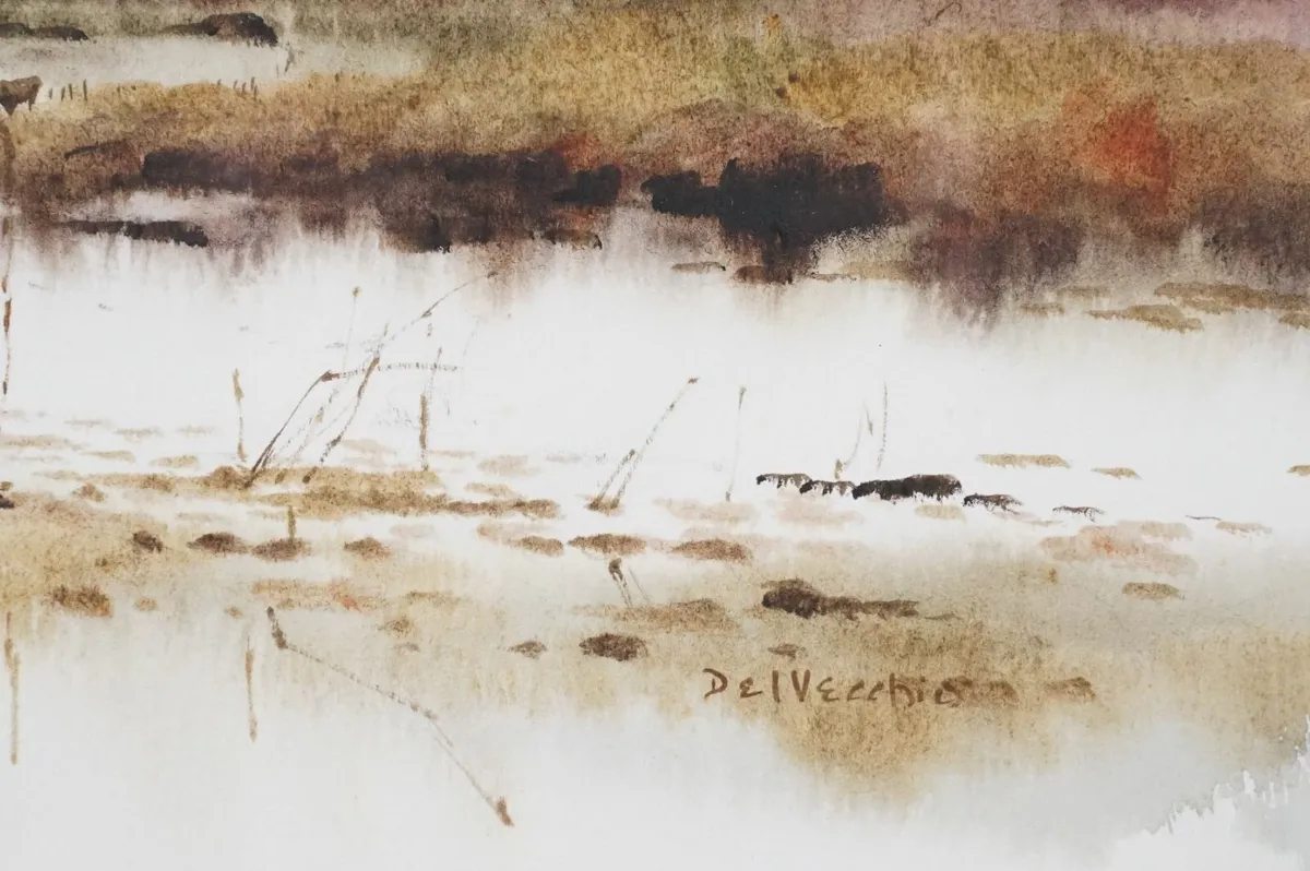 Phyllis del Vecchio (American, b.1934) - Image 4