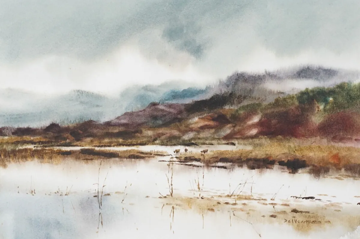 Phyllis del Vecchio (American, b.1934) - Image 2