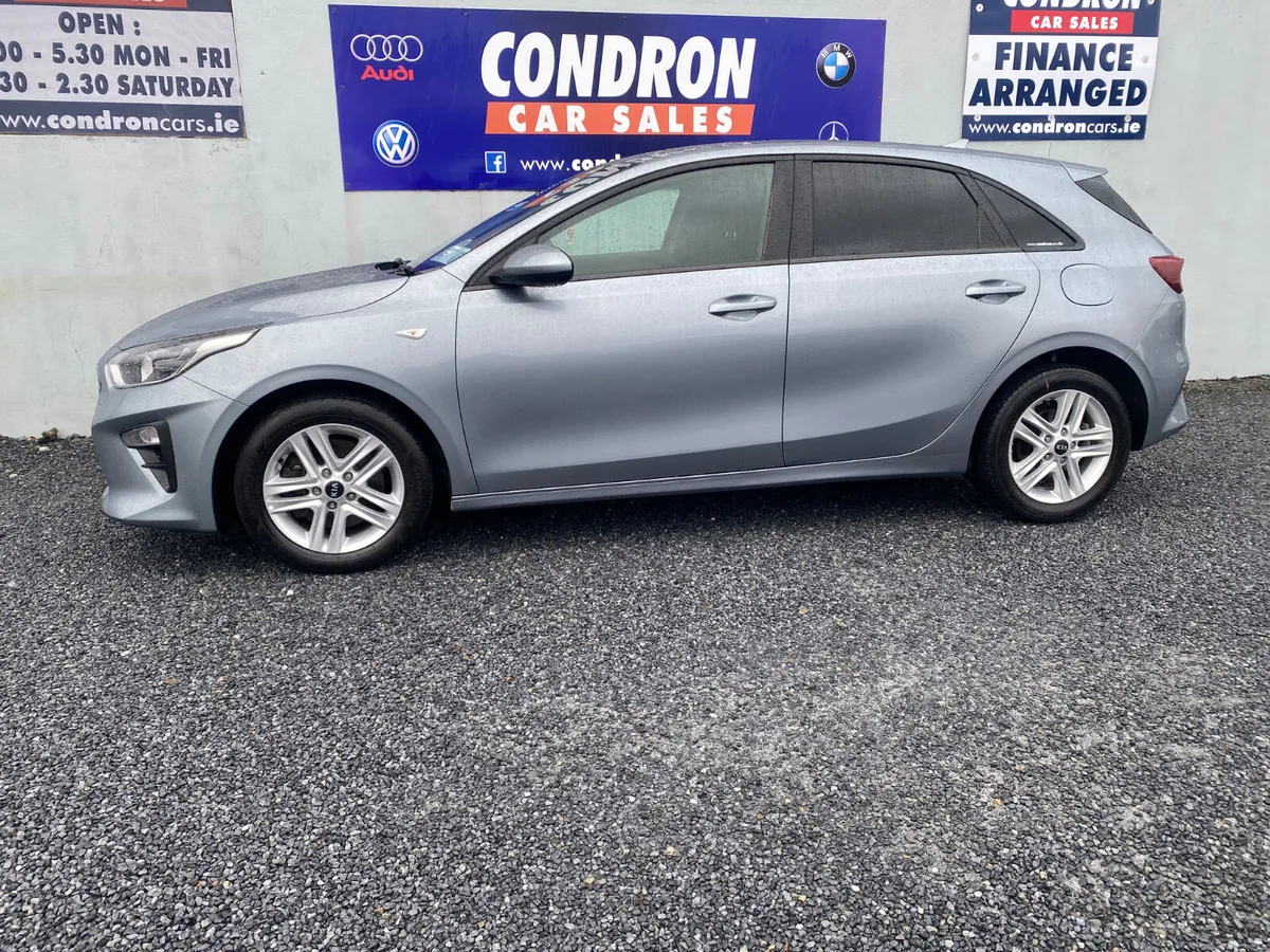 2021 KIA CEED 1.6 CRDI K2 COMMERCIAL - Image 2