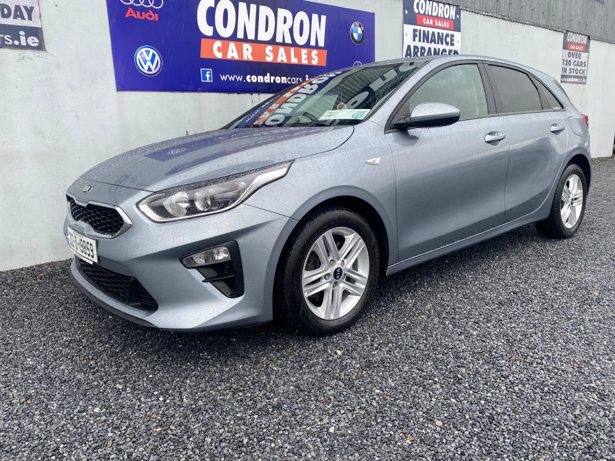 2021 KIA CEED 1.6 CRDI K2 COMMERCIAL - Image 1