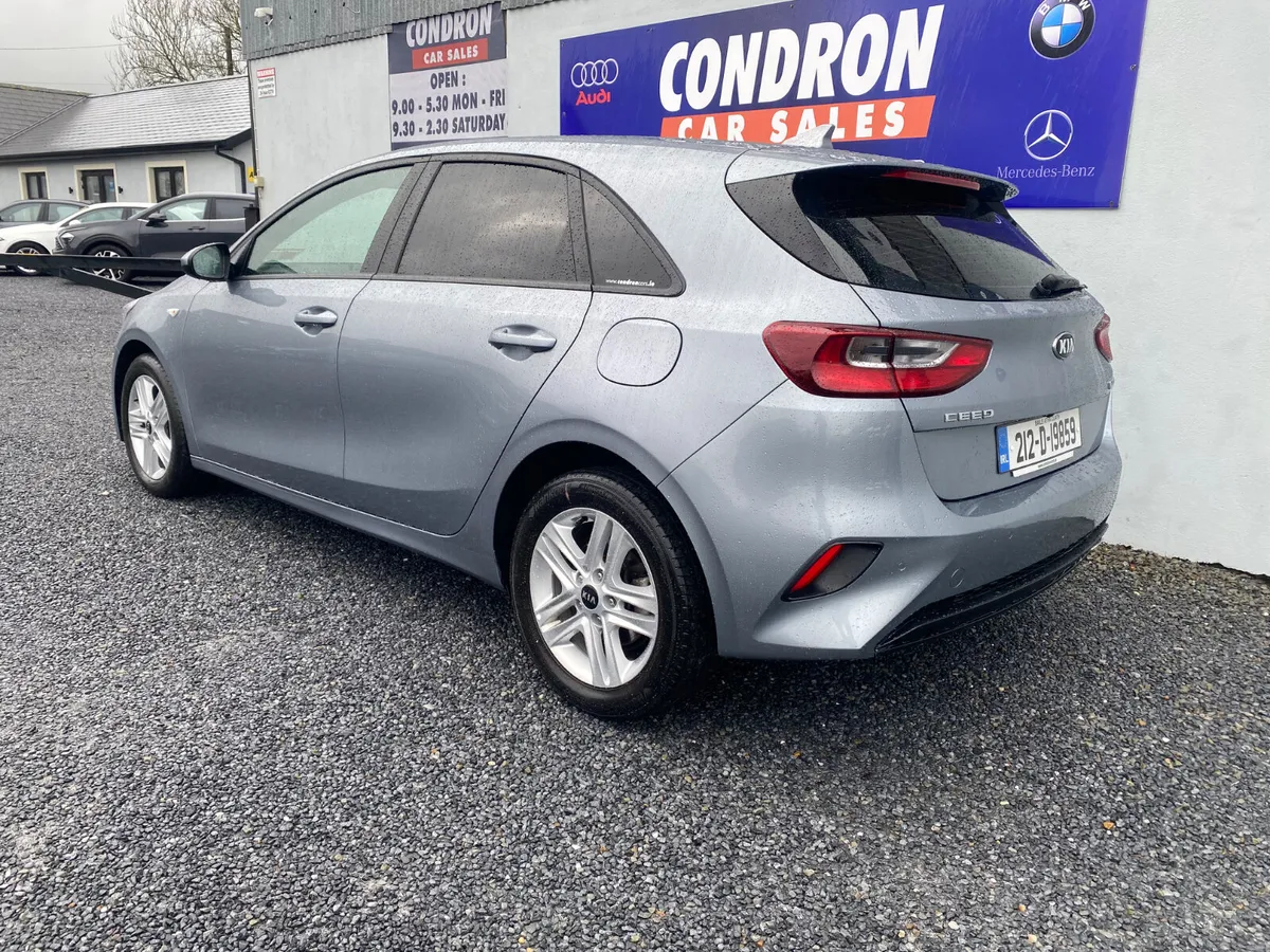 2021 KIA CEED 1.6 CRDI K2 COMMERCIAL - Image 3