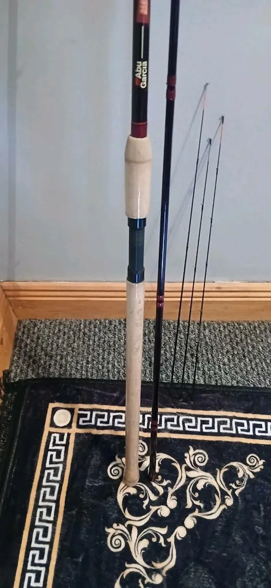 Abu radical zeus 12ft feeder rod - Image 4