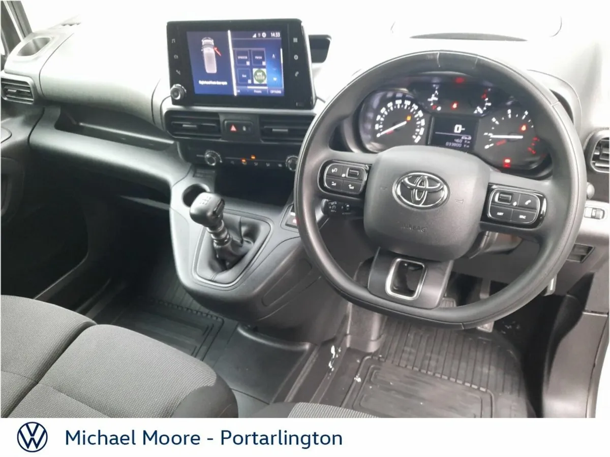 Toyota Proace PROACE CITY 1.5 GX SWB 650 KG 3 - Image 2