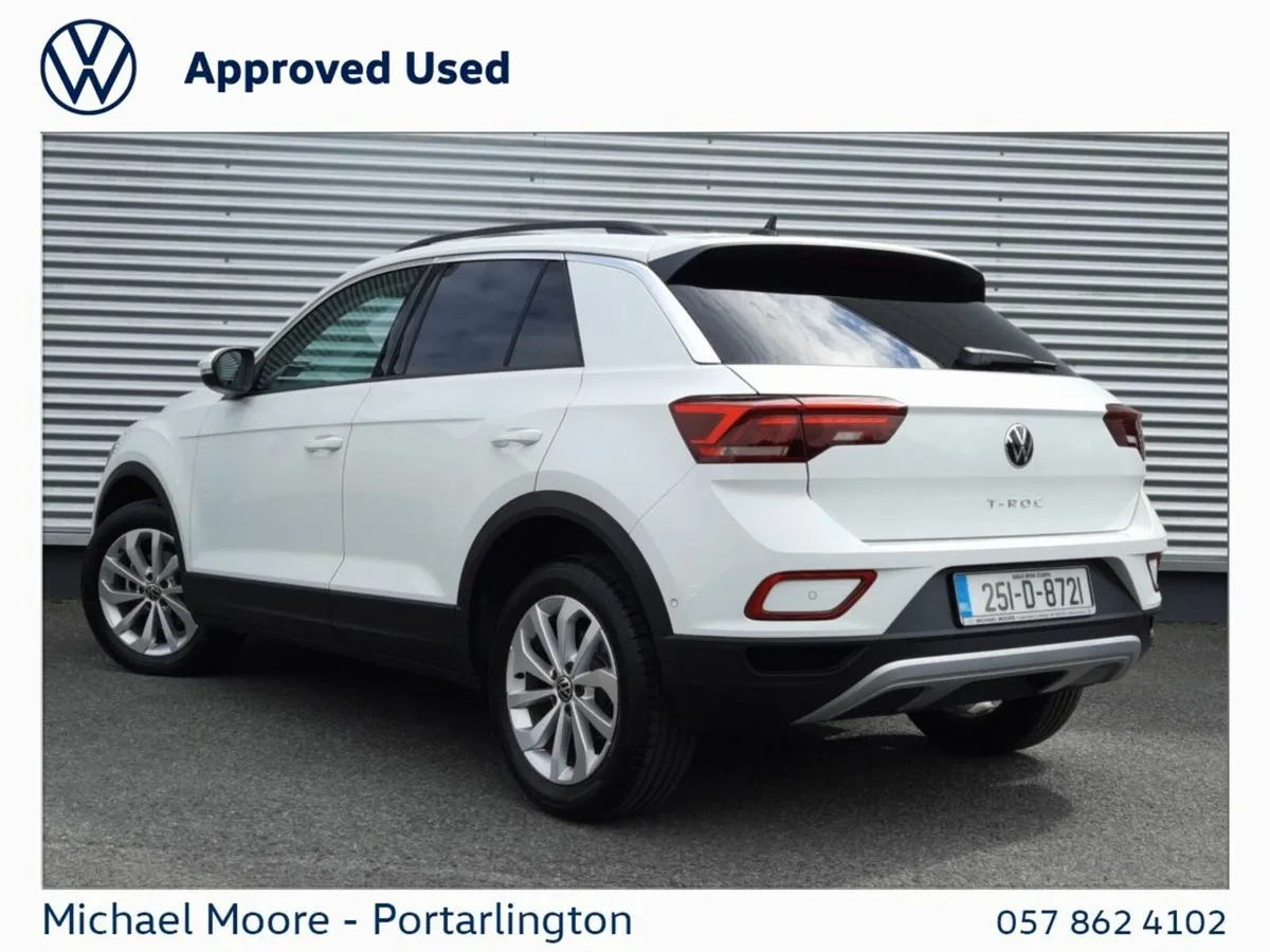 Volkswagen T-Roc T-ROC COMMERCIAL ED75 2.0 TDI M6F - Image 4