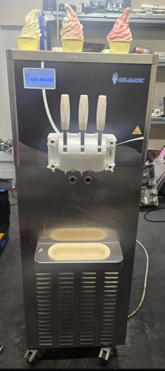 ice cream machine sales and service - Image 2