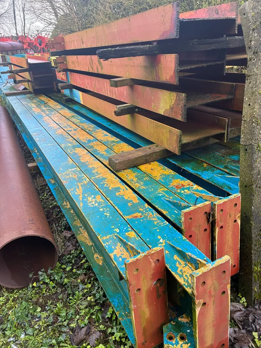 Steel framed building - Image 3