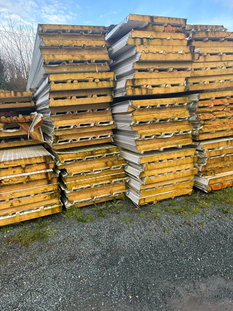 Steel framed building - Image 4