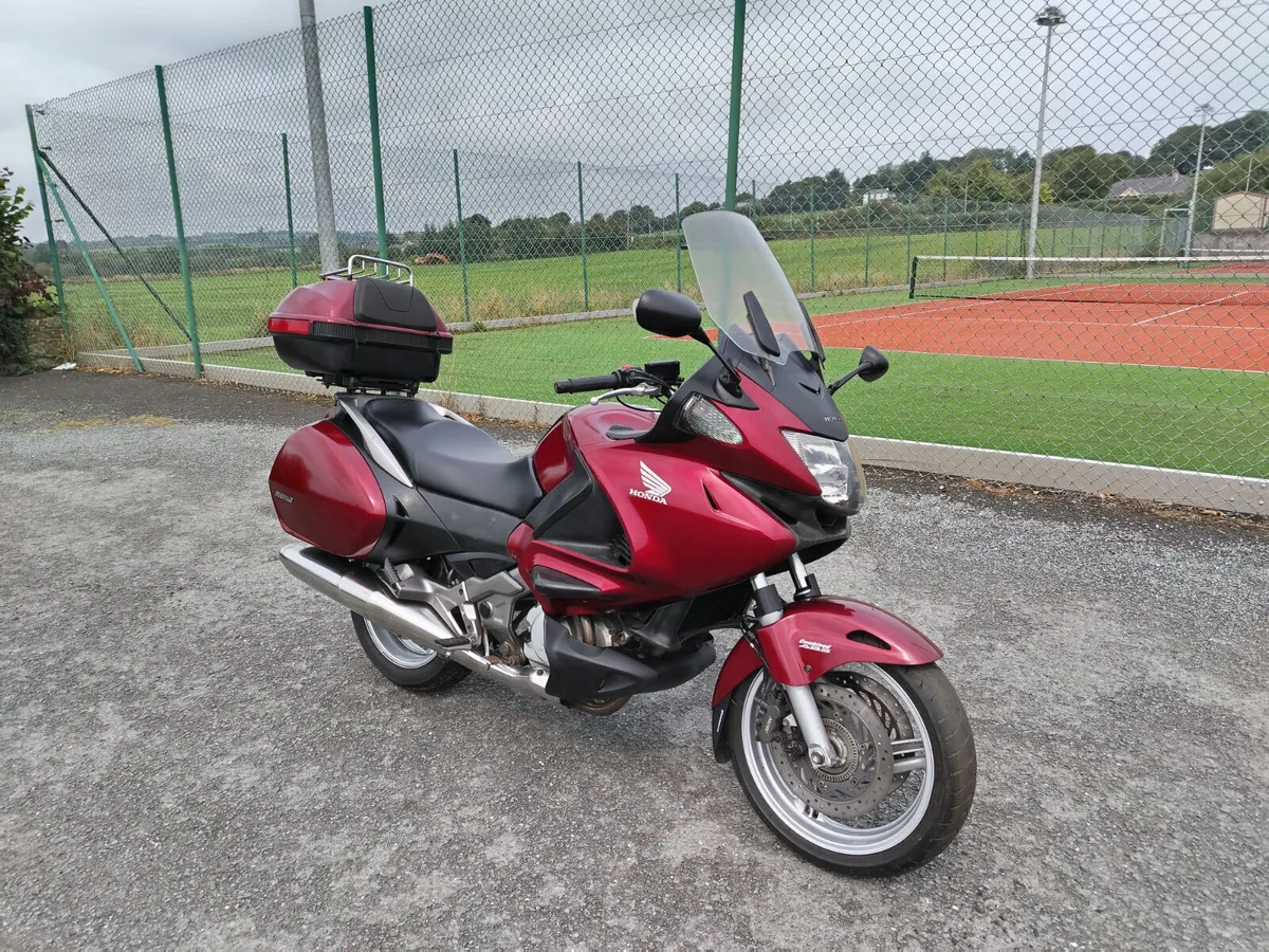 Honda NT700 Deauville - Image 3