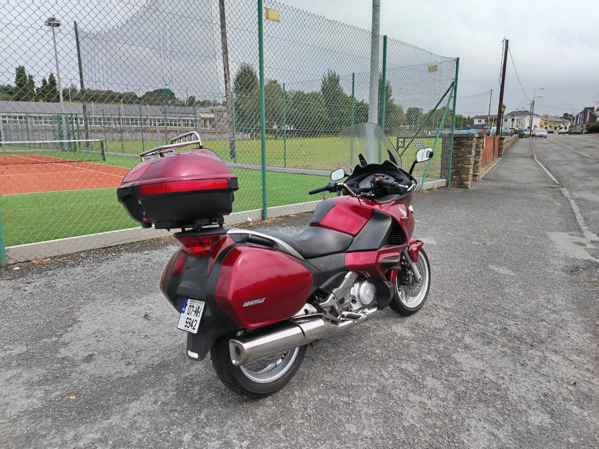 Honda NT700 Deauville - Image 4