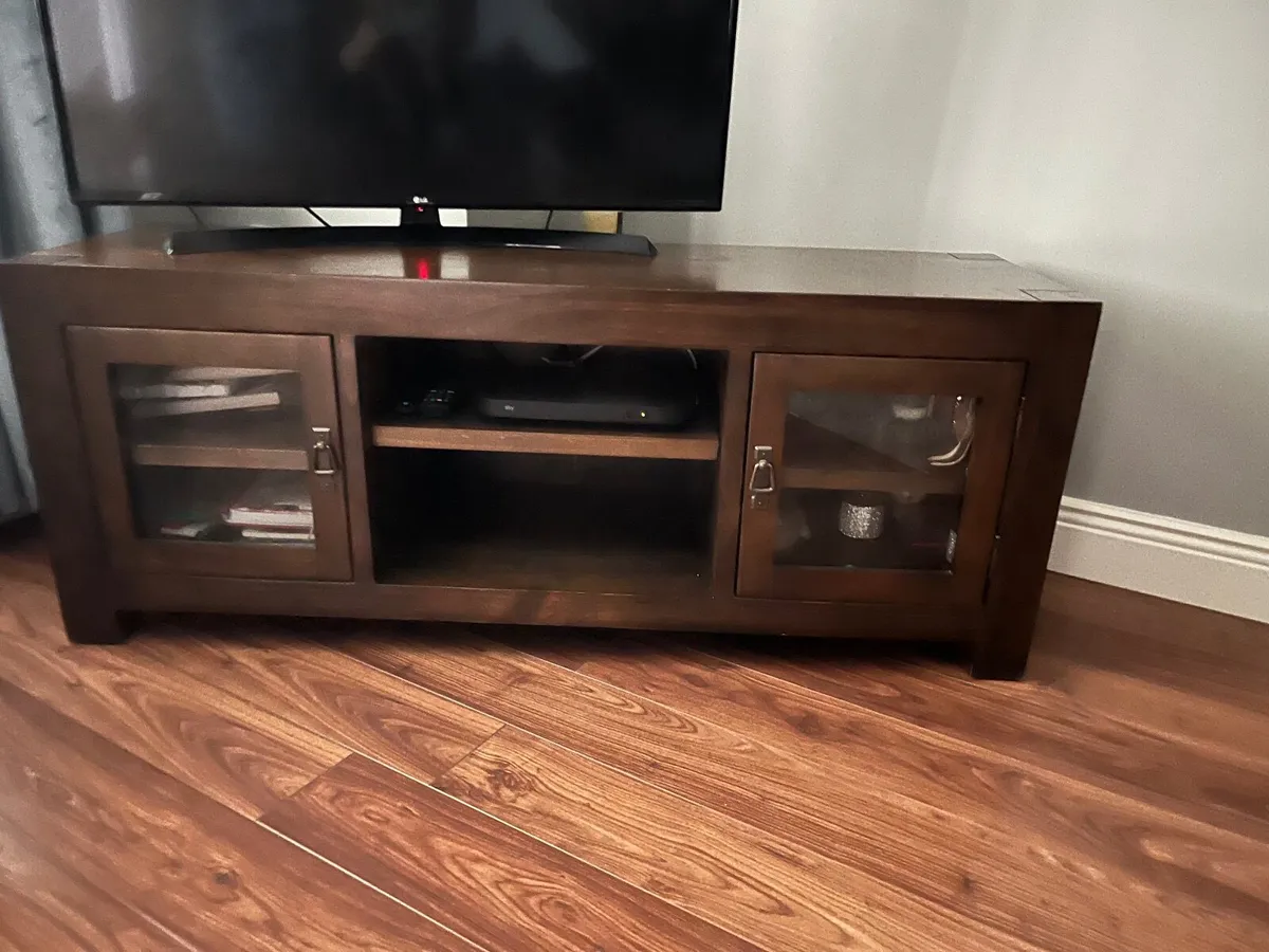 TV unit in perfect condition - Image 3