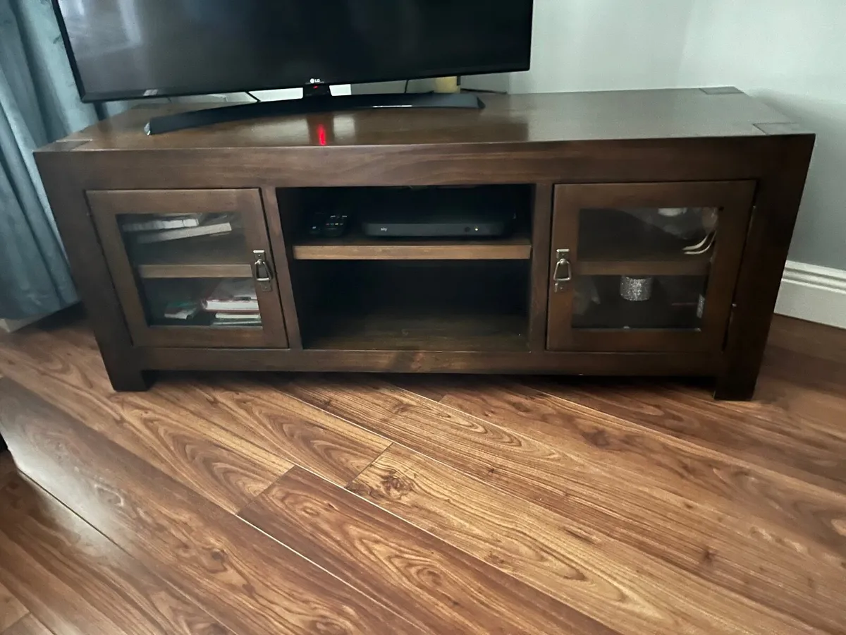 TV unit in perfect condition - Image 4