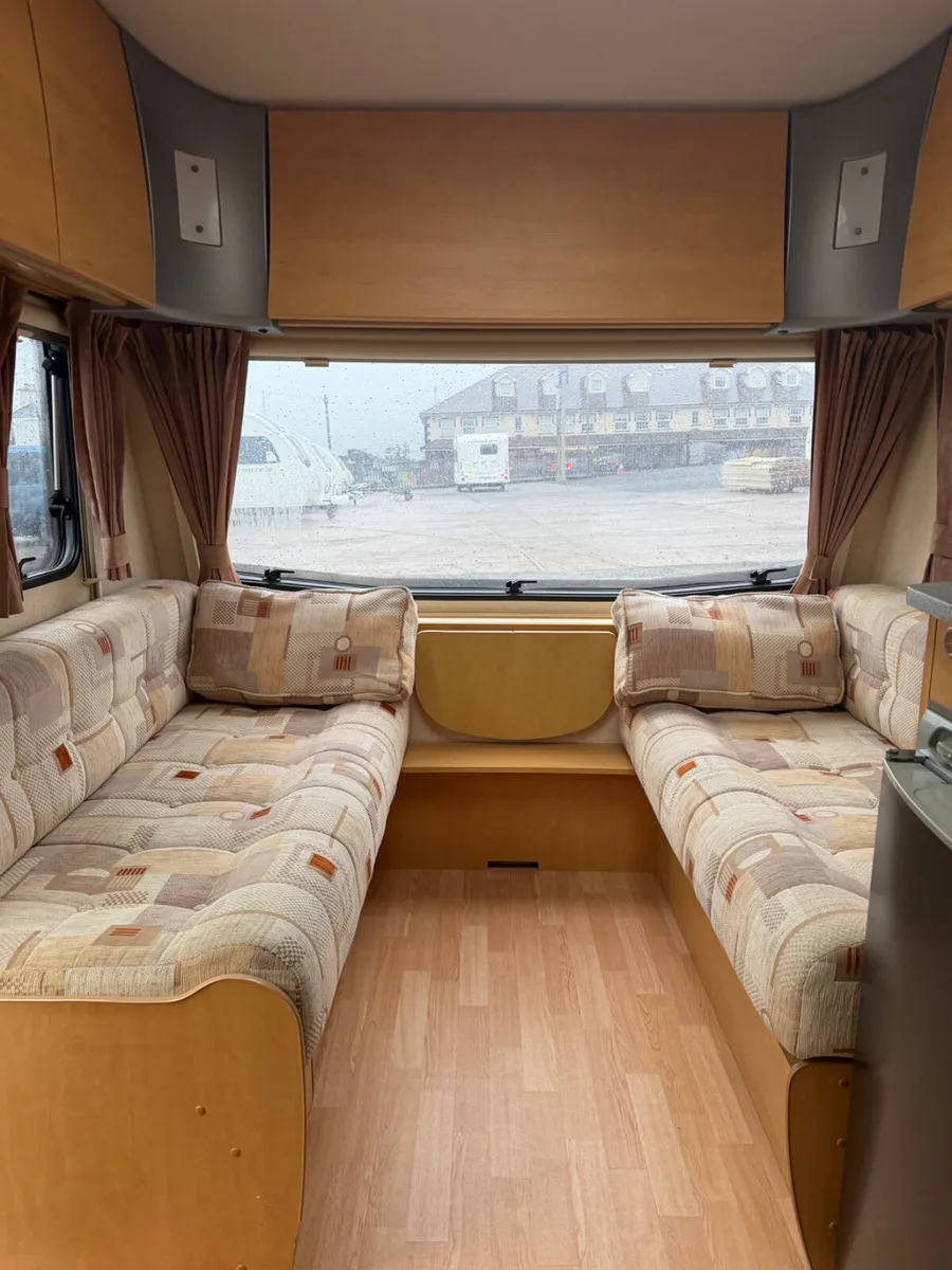 ⭐️2010 Bailey Ranger 460-4 motor mover & awning ⭐️ - Image 4