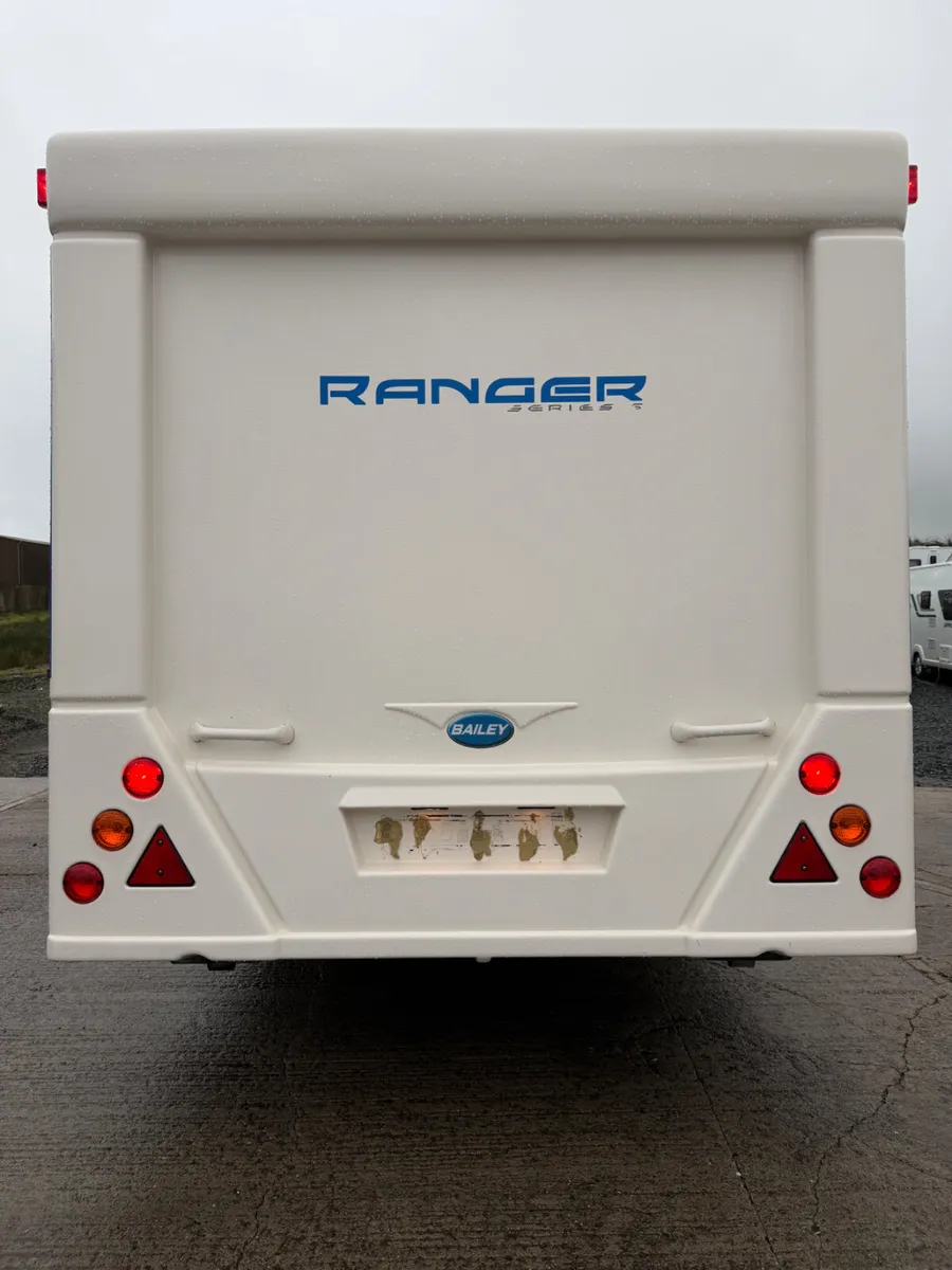 ⭐️2010 Bailey Ranger 460-4 motor mover & awning ⭐️ - Image 2