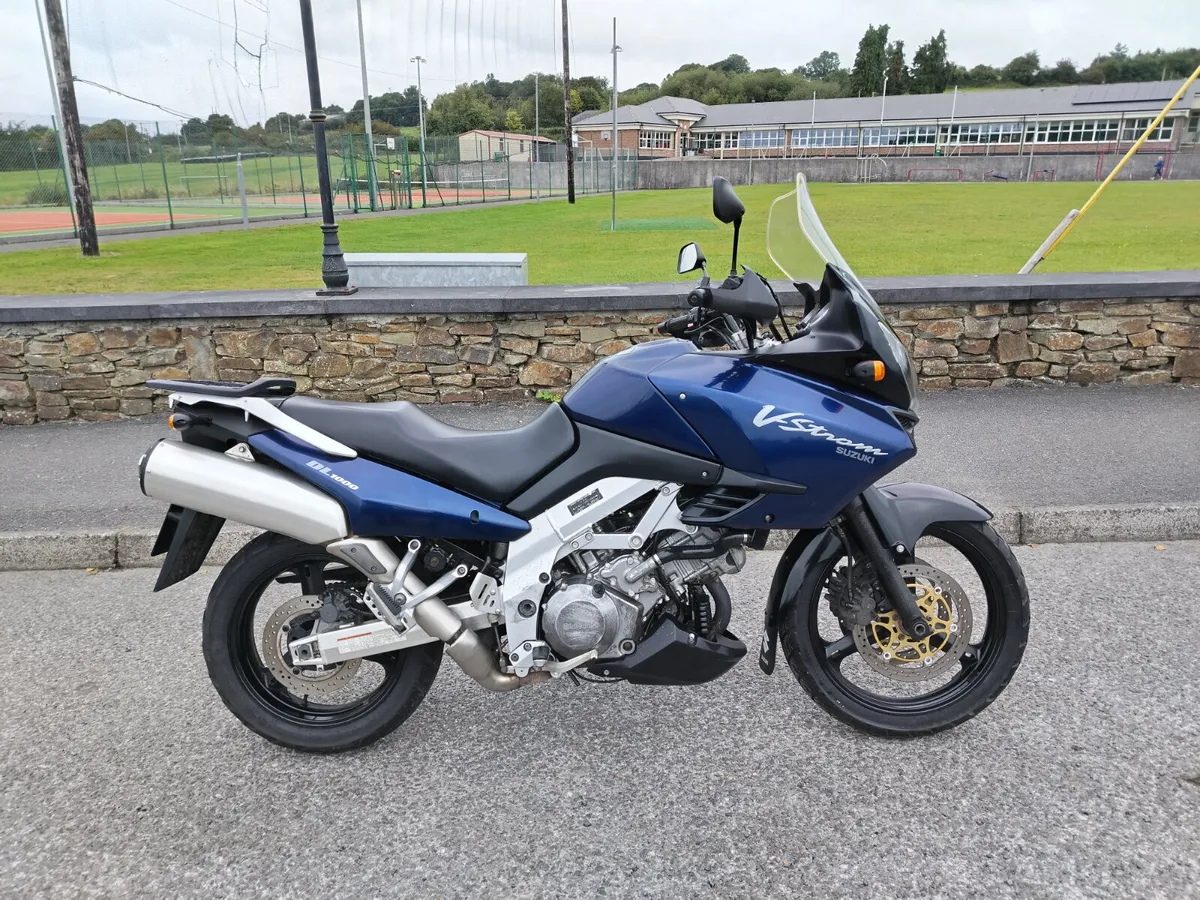 Suzuki DL1000 V Strom - Image 1