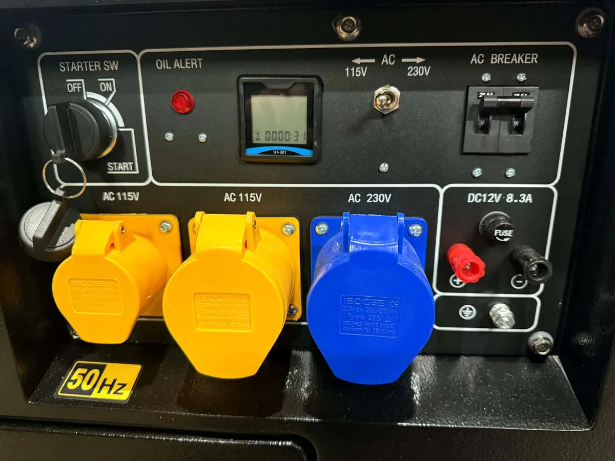 Generator sale - Image 2