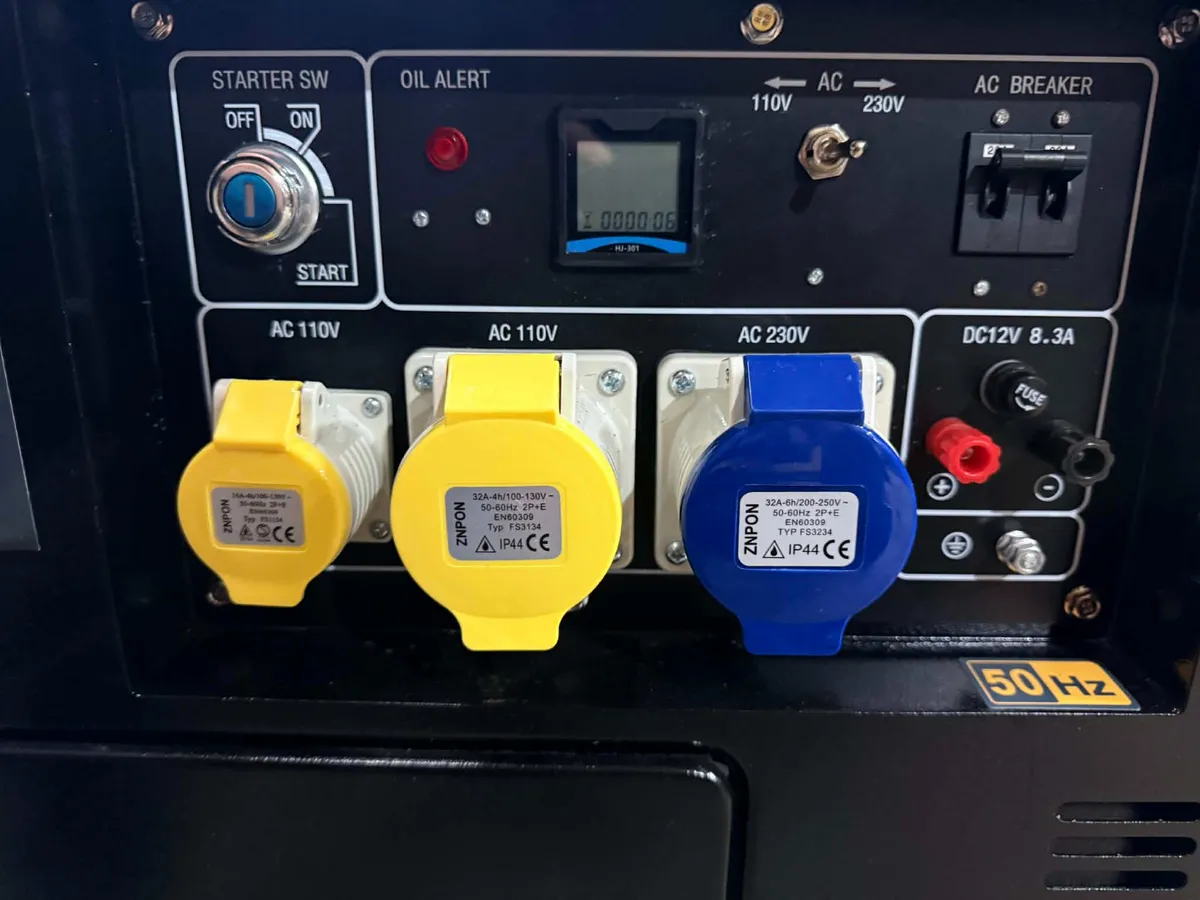 Generator sale - Image 4