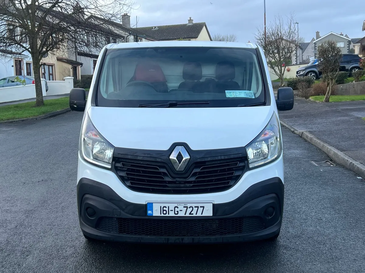 RENAULT TRAFFIC BUSINESS SWB - Image 2
