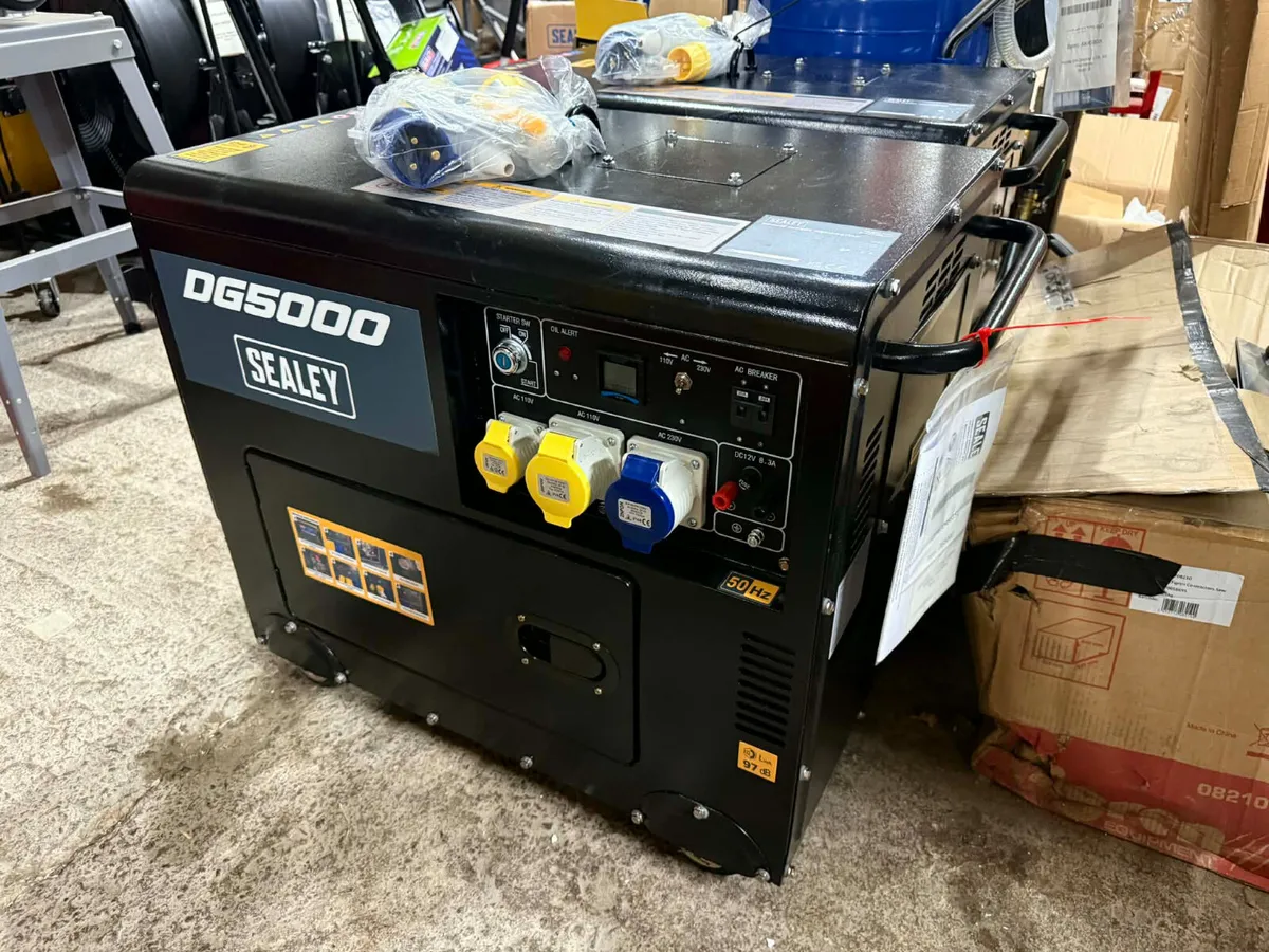 Generator sale - Image 3