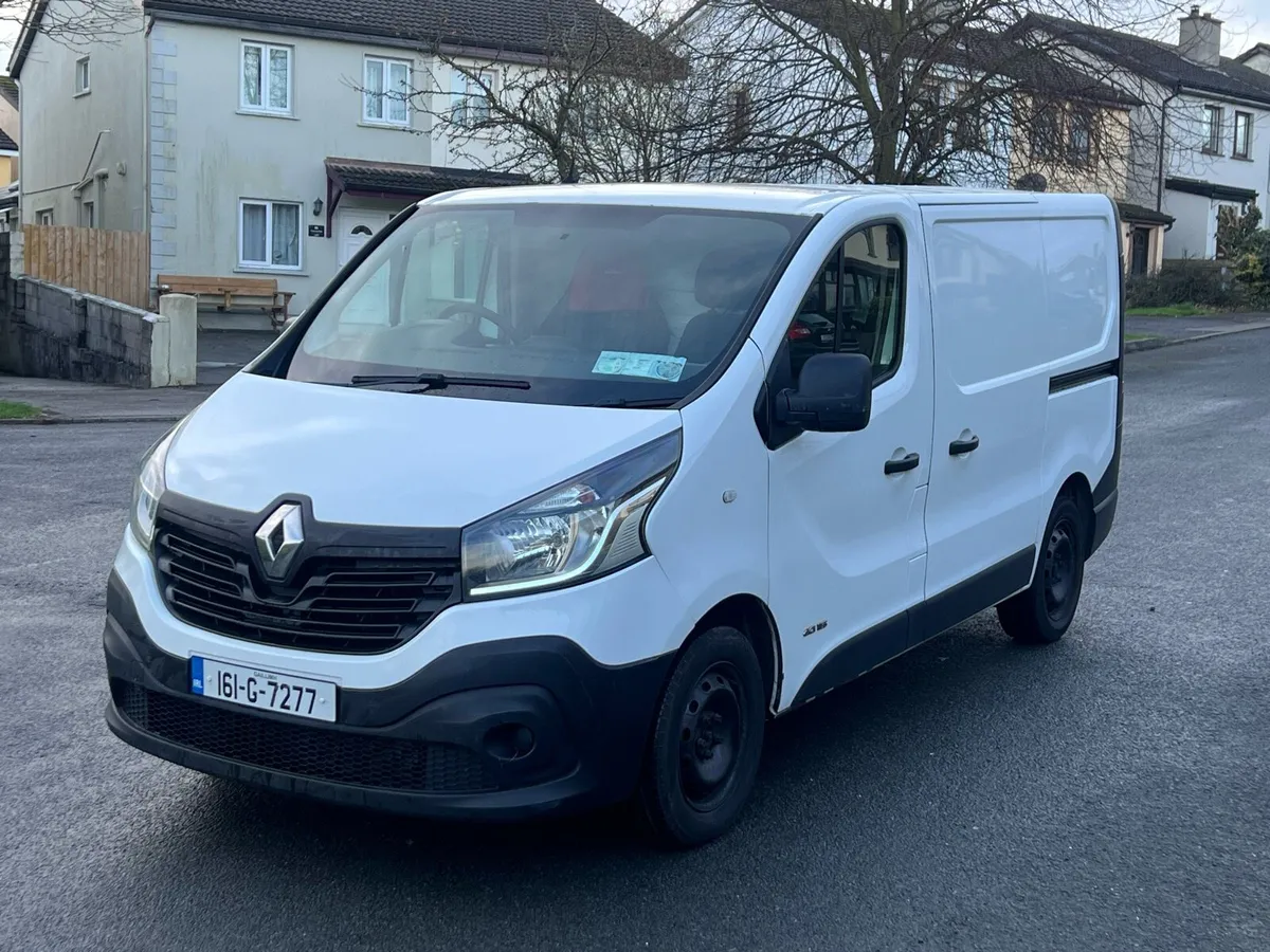 RENAULT TRAFFIC BUSINESS SWB - Image 3