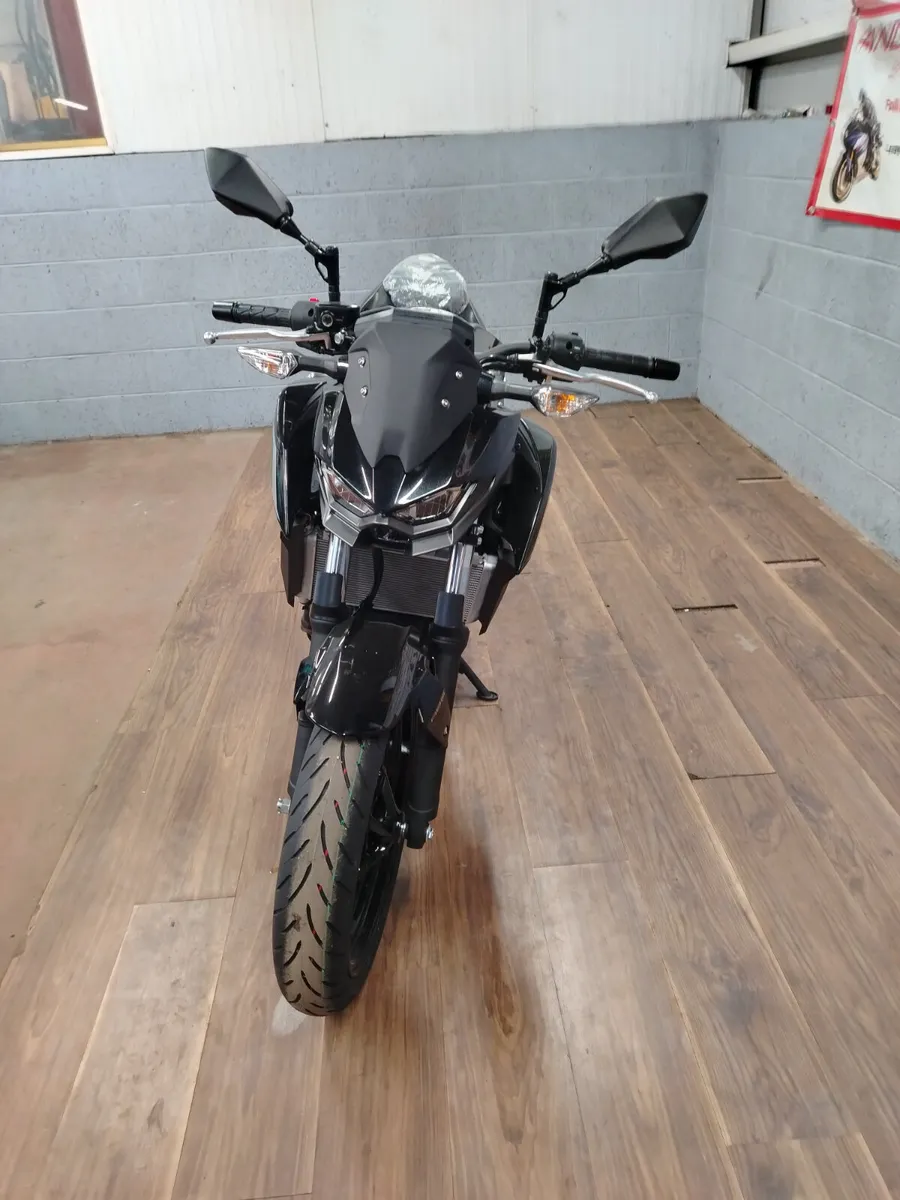Kawasaki Z500 - Image 3