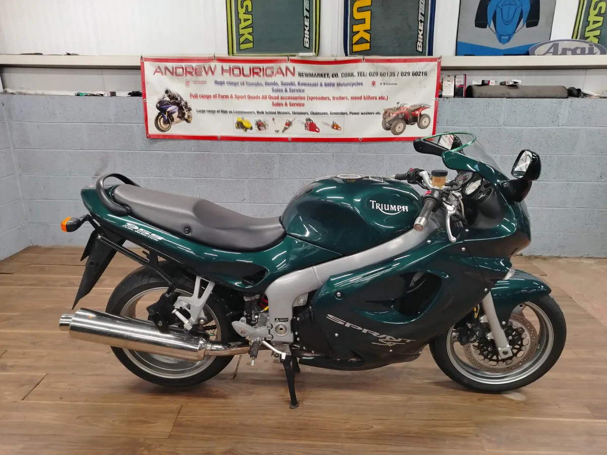 Triumph Sprint ST 955 - Image 1